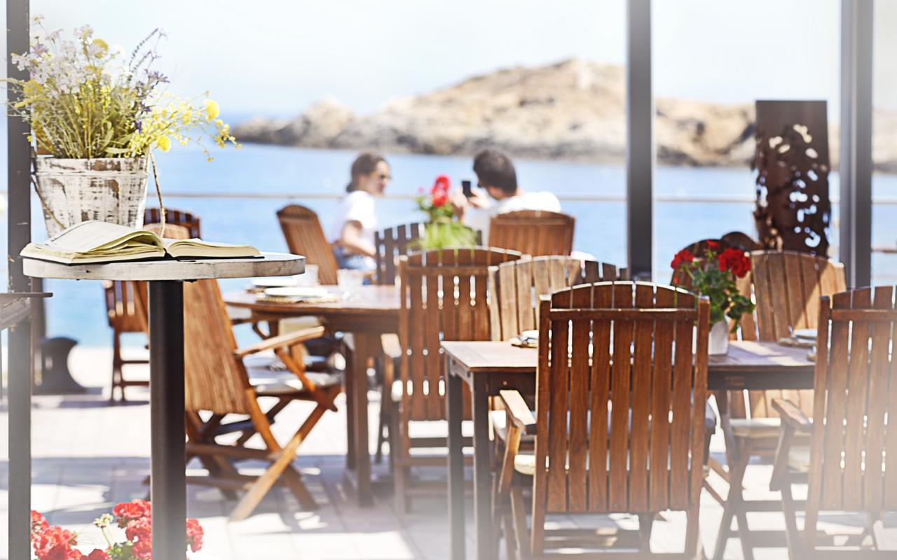 Hotel Sa Tuna Begur Extérieur photo